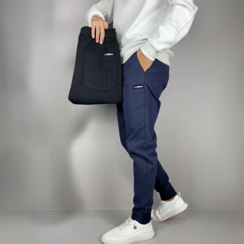 TOMMASO™ - PREMIUM STRETCH CARGO PANTS